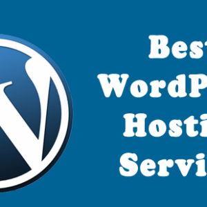 best wordpress hosting