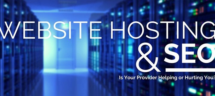 web hosting and seo