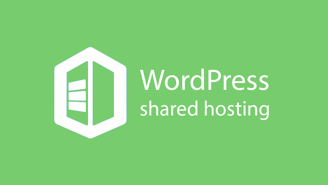 wordpress shared hosting