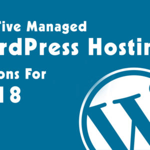 Managed WordPress Hosting