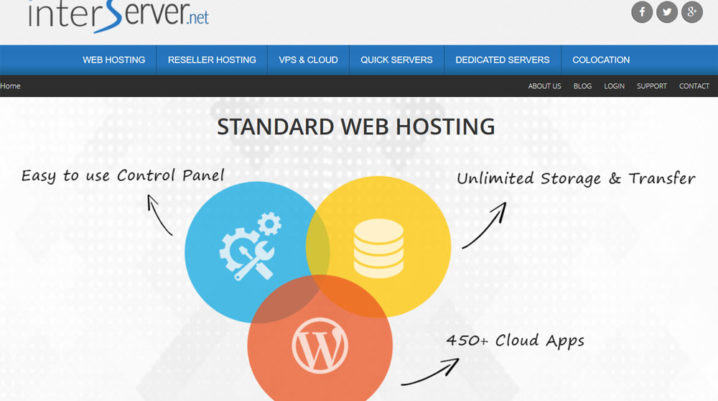 interserver hosting reviews