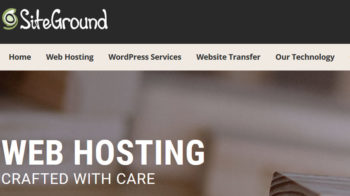 Siteground, is it right to go with this hosting