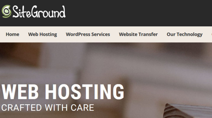 Siteground, is it right to go with this hosting