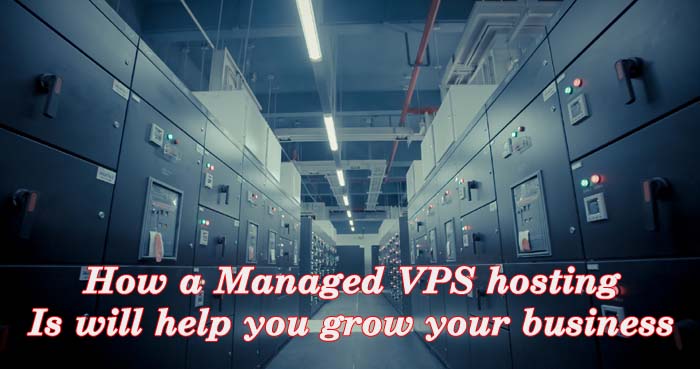 How a Managed VPS hosting will help you grow your business