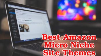 Best Amazon Micro Niche Site Themes