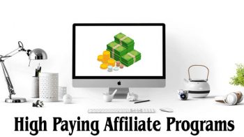 High Paying Affiliate Programs