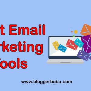 Best Email Marketing Tools