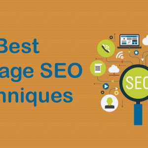 Best On-Page SEO techniques