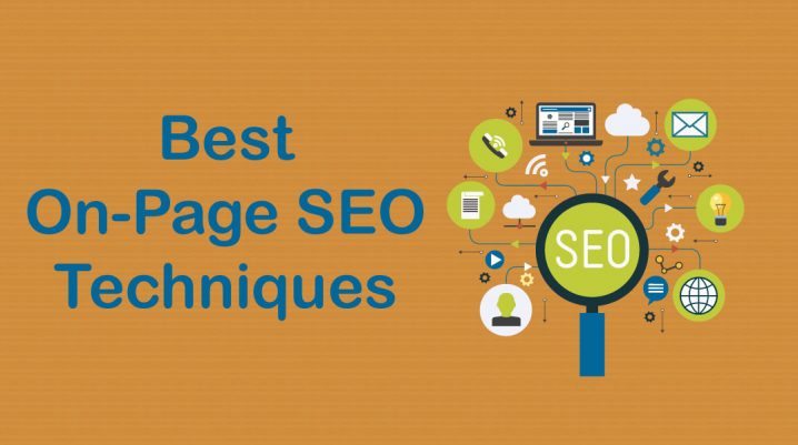Best On-Page SEO techniques