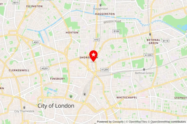 Nail Salon in Shoreditch: Bselfish.co.uk — Expert Reviews, Services, and Booking Guide